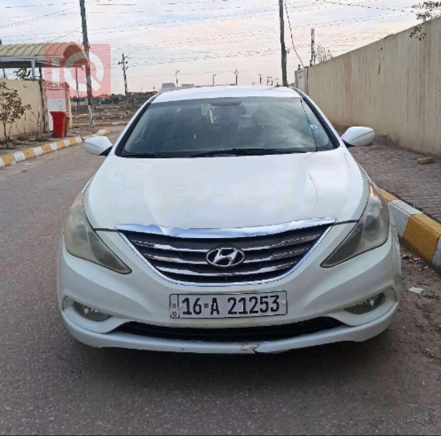 هیوندای سۆناتا